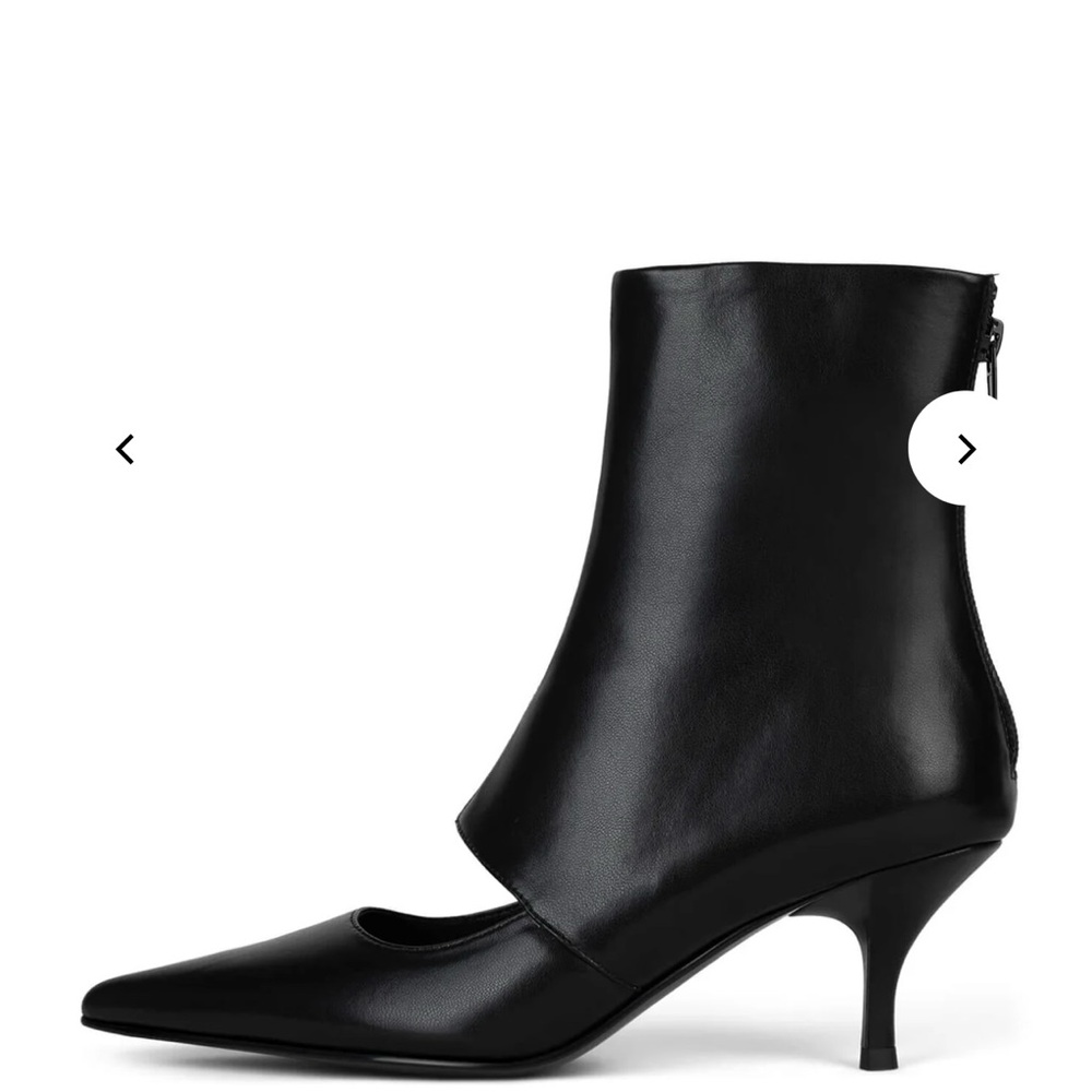 Jeffrey Campbell booties - Picture 2 of 6